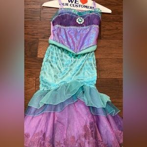 Official Disney Mermaid 9/10